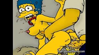 Marge simpson naked 193