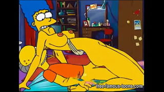 Marge simpson naked 1932322