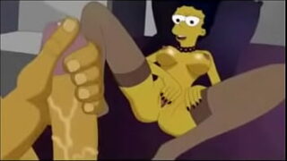 Marge simpson naked 1r