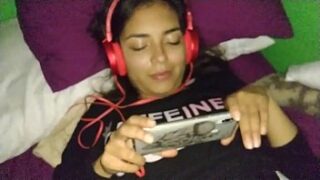 Gostosinha enjoying on piroca in porn videos blog