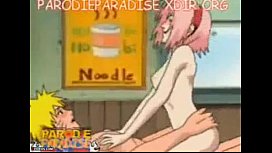 Naruto having sex with Sakura hottie