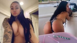 Bhad Bhabie Onlyfans Livestream See Through Nipples Leaked Video