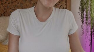 KittyPlays Big Busty Boobs Crop Top Fansly Set Leaked