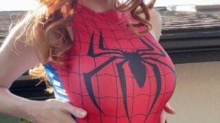 Amouranth Nude Mary Jane Dildo Handjob PPV Onlyfans Video Leaked