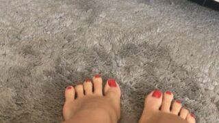 Asa Akira Feet Worship OnlyFans Video Leaked