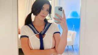 KittyPlays Big Side Boob Sailor Fansly Set Leaked