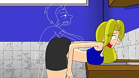 Sex drawings with the darn teacher