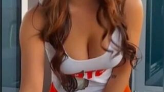 Asian.Candy Nude Hooters Masturbation OnlyFans Video Leaked
