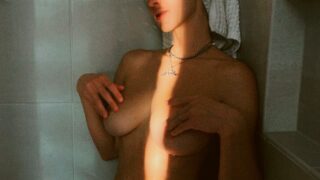 Natalie Roush Nude Shower Towel Tease Onlyfans Set Leaked
