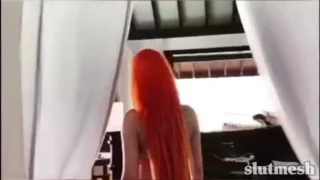 Adriana Alencar Nude Cosplay Leaked Video!