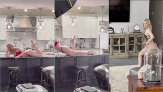 Alinity Nude Behind The Scenes Video Leaked