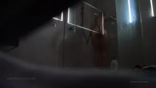 ASMR Network Onlyfans Voyeur Shower Video!