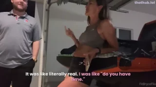 Bryce Adams Nude – Fucked A REAL Pizza Guy Leaked