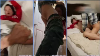 Brynn Lewis Stuck in Washing Machine Porn Video Leaked