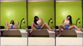 Camilla Araujo Nude Dildo Play Onlyfans Leaked