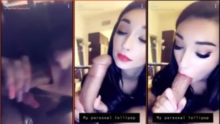 Carly Bel Onlyfans Blowjob Snapchat Porn Video