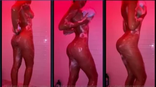 Carolina Samani Nude Shower Video Leaked