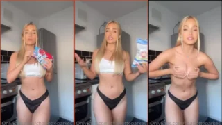 Charlotte Parkes Nude Slutty Bunny Video Porn Leaked