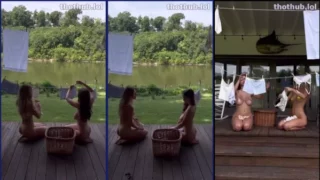 Daisy Keech And Sophie Mudd Nude 2 Naked Girls