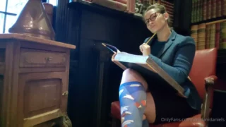 Dani Daniels Onlyfans Library Solo Masturbation Video Porn Leaked