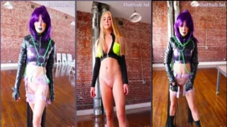 Grace Charis Naked Poison OnlyFans Video Leaked