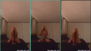 Iggy Azalea Nude Topless Tease Video Leak