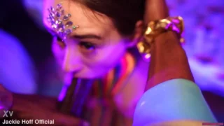 Jackie Hoff Dickdrainers – BBC Creampie