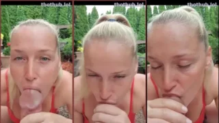 Kathia Nobili Nude Blowjob Swallow Video Leaked