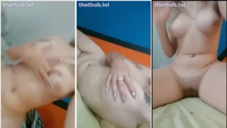 Kinechan Nude Pussy Rubbing Onlyfans Leaked