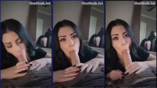 Lila Layne Blowjob Facial Onlyfans Porn Video Leaked