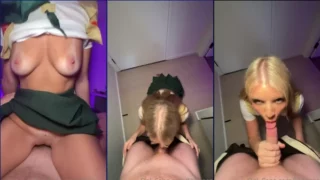 Lilylanes Scout Girl Sex Tape Video Leaked