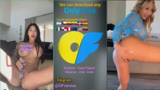 Lina Belfiore Nude Tease Compilation Leaked Video