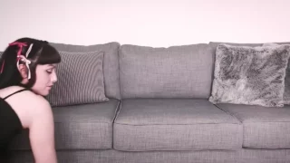 Lolly Fangs Twitch Streamer Teasing Nude Video Leaked