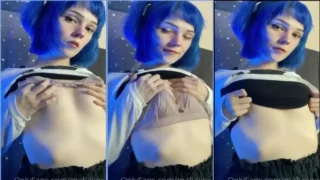 MafiaJinx Leaked Titty Teasing Nude Porn Video Leaked