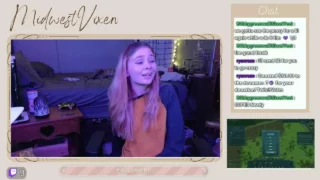 Midwestvixen Fake Nude Donation Twitch Stream Video