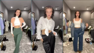 Millie Bobby Brown Sexy Try On Video Porn Leaked
