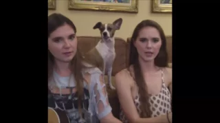 Nina Nelson Nipple Slip Youtube Live Stream