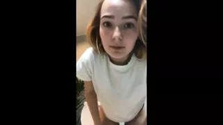 OMGcosplay Nude Shower Video Leaked