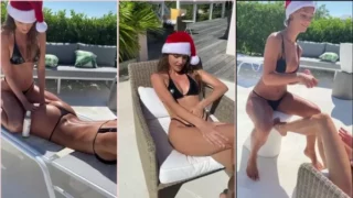 Rachel Cook Nude Christmas Massage Onlyfans Video Leaked
