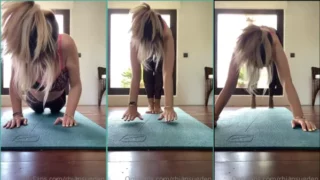 Rhian Sugden Nude Workout Onlyfans Video Leaked