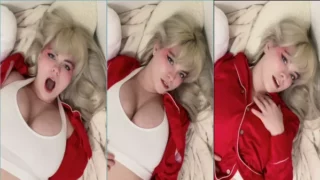 Sabrina Banks Topless Fuck Me JOI Video Leaked