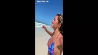 Sadie Crowell Nude TikTok Star Leaked