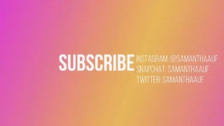 Samantha Aufderheide Trey-On Nude Video Leaked
