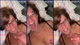 Sexymilfmary Nudes Cumshot Video Leaked