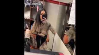 Shardi Woodman Nude Onlyfans Video Leaked!