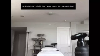 Sinfuldeeds Thai RMT 1st Appointment Video Leaked