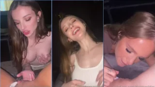 Sky Bri Dainty Wilder Cinema Sluts Licking Pussy Onlyfans Video Leaked