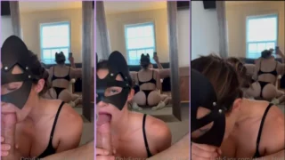 Skylar Blue BlowJob OnlyFans Video Leaked