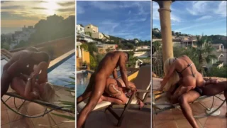 Tasha Paige Terrace Sex Tape Video Leaked