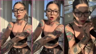 Taylor White Onlyfans Dildo Sucking Porn Video Leaked